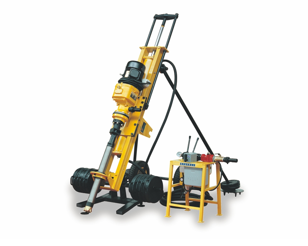 潛孔鉆系列 架子鉆 HQD、HQJ、HQF