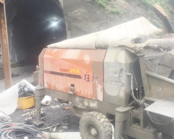 錨噴支護(hù)設(shè)備