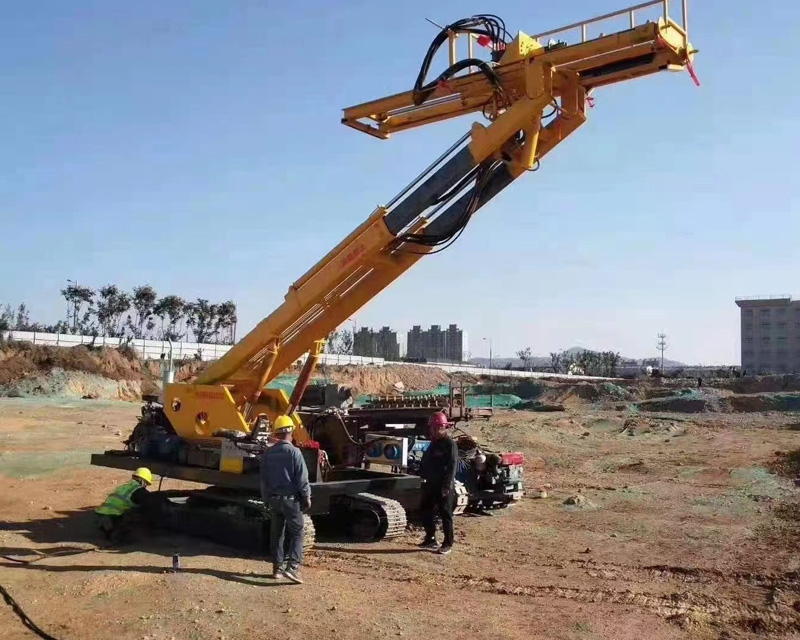 錨噴支護(hù)設(shè)備