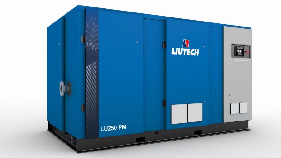 阿特拉斯集團LIUTECH螺桿空壓機