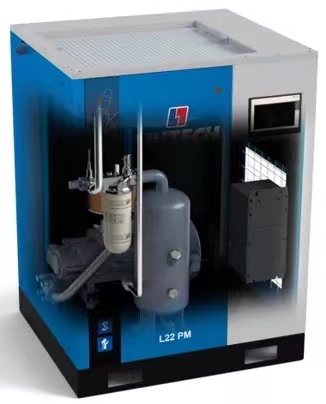 阿特拉斯集團LIUTECH小型螺桿空壓機