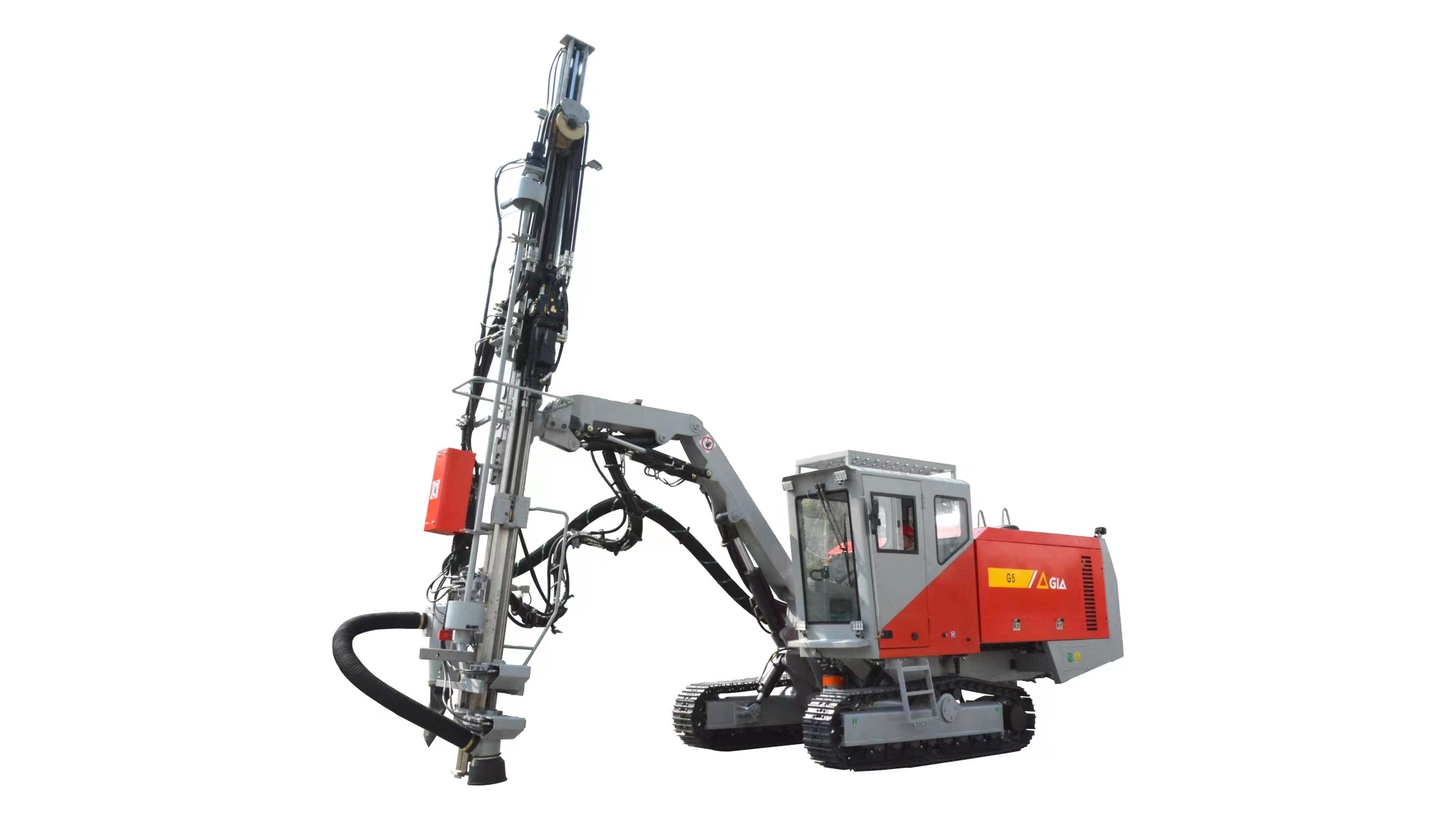 G5全液壓頂錘鉆機(jī)