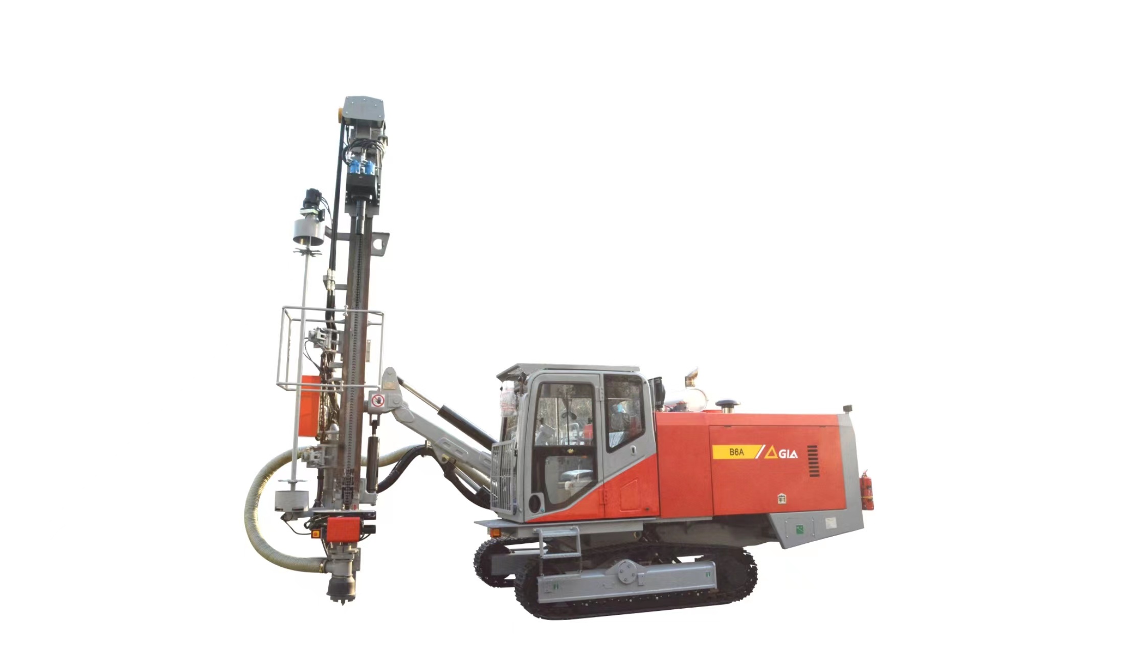 B6A全液壓潛孔鉆機(jī)