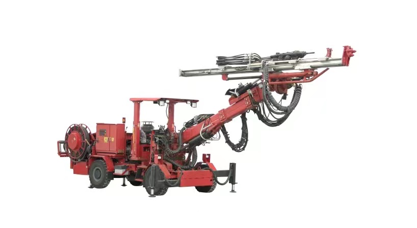 Q7單臂掘進(jìn)臺車