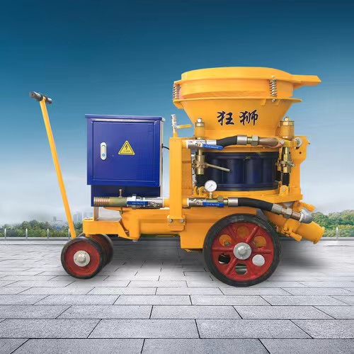 混凝土噴射機(jī)